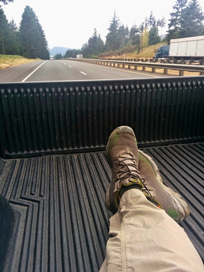 PCT je jedna z nejdel��ch turistick�ch tras na sv�t�!