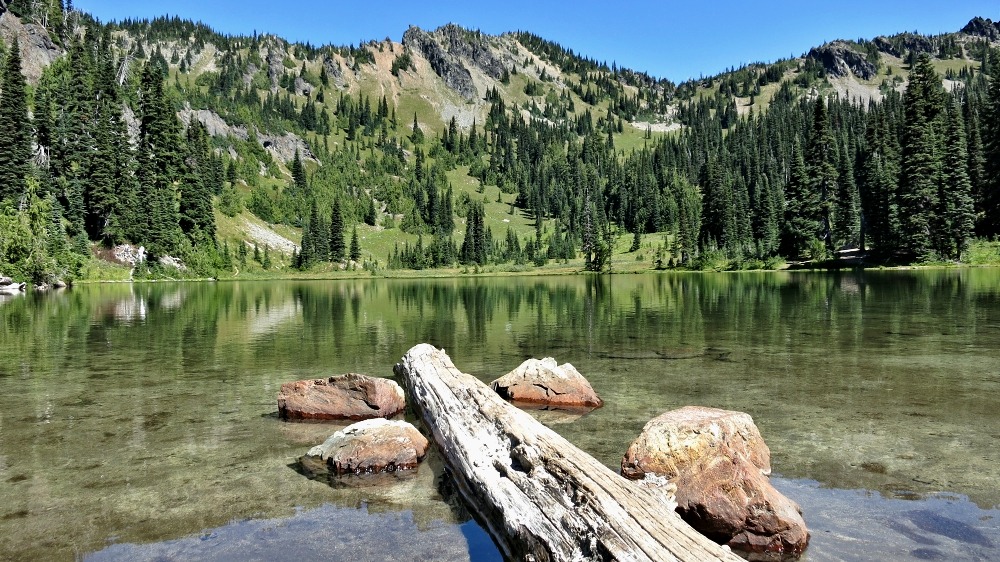 PCT je jedna z nejdel��ch turistick�ch tras na sv�t�!