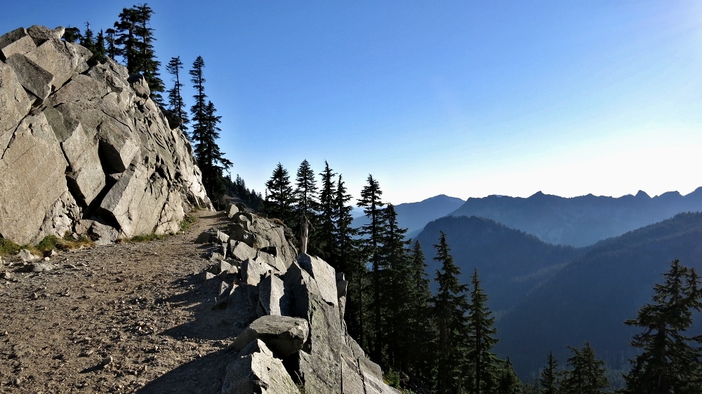 PCT je jedna z nejdel��ch turistick�ch tras na sv�t�!