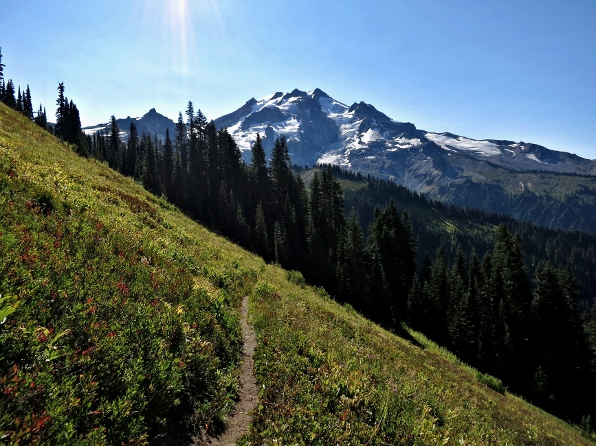 PCT je jedna z nejdel��ch turistick�ch tras na sv�t�!