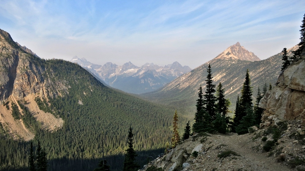 PCT je jedna z nejdel��ch turistick�ch tras na sv�t�!