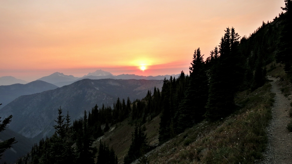 PCT je jedna z nejdel��ch turistick�ch tras na sv�t�!