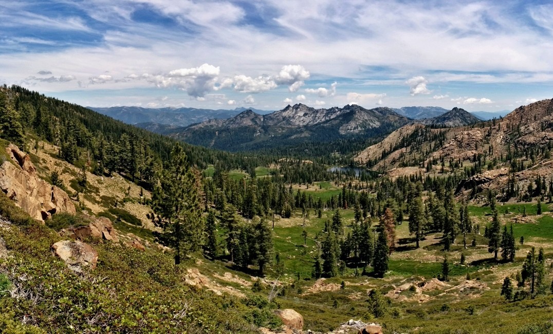 PCT je jedna z nejdel��ch turistick�ch tras na sv�t�!