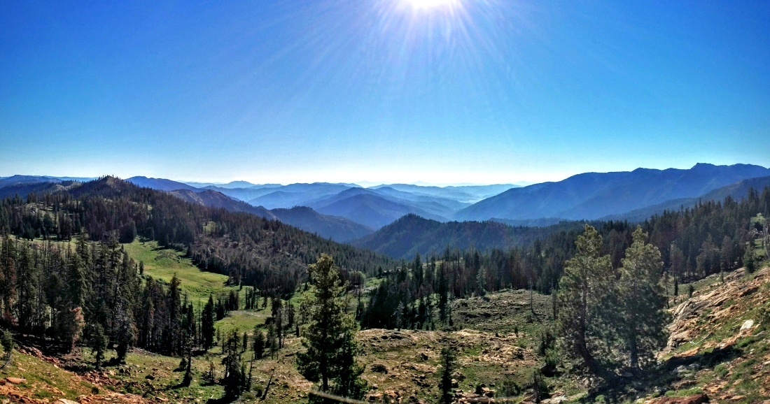 PCT je jedna z nejdel��ch turistick�ch tras na sv�t�!