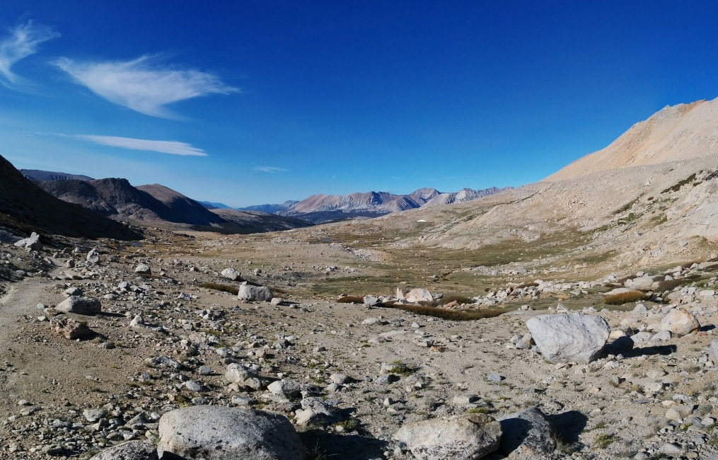 PCT je jedna z nejdel��ch turistick�ch tras na sv�t�!