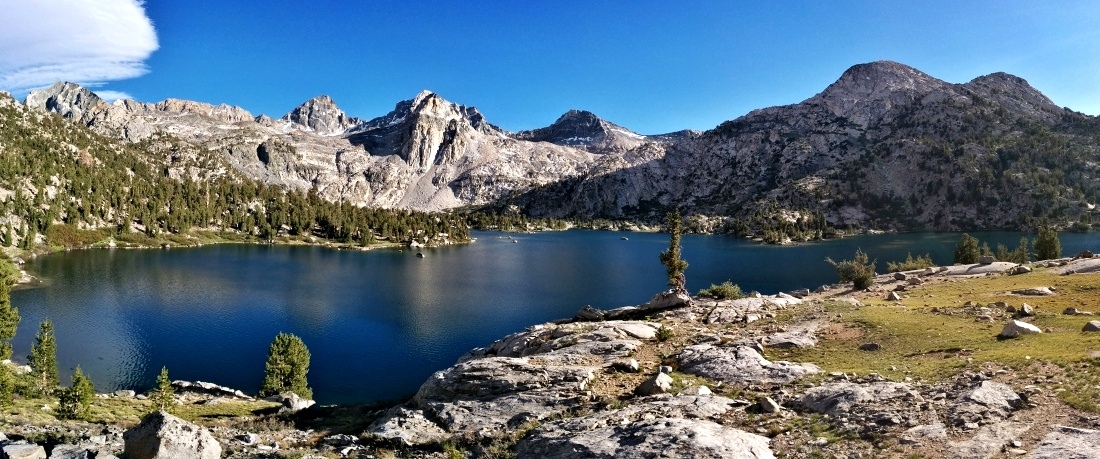 PCT je jedna z nejdel��ch turistick�ch tras na sv�t�!