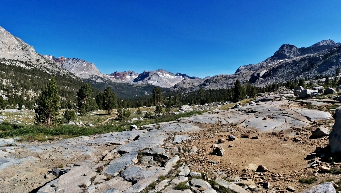 PCT je jedna z nejdel��ch turistick�ch tras na sv�t�!