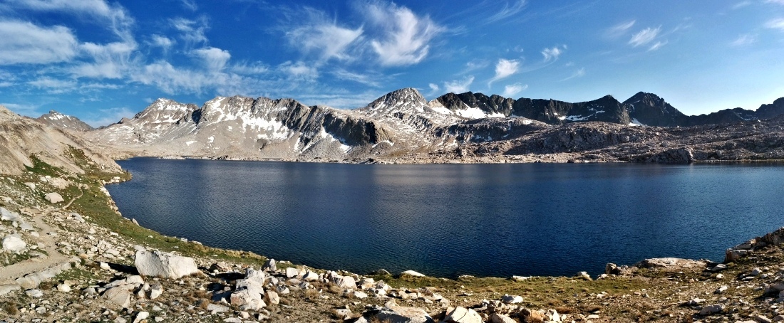 PCT je jedna z nejdel��ch turistick�ch tras na sv�t�!