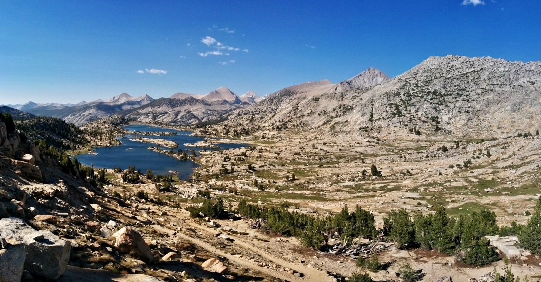 PCT je jedna z nejdel��ch turistick�ch tras na sv�t�!