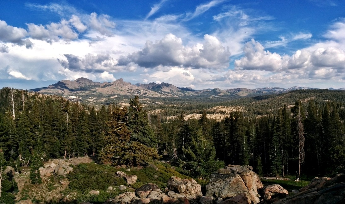 PCT je jedna z nejdel��ch turistick�ch tras na sv�t�!