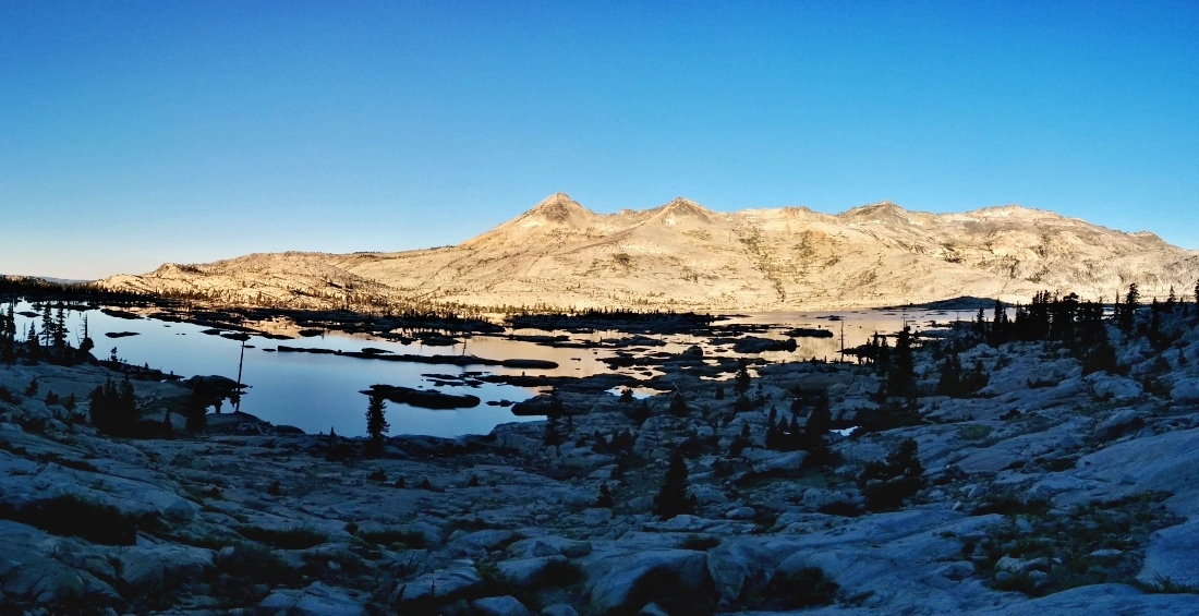 PCT je jedna z nejdel��ch turistick�ch tras na sv�t�!