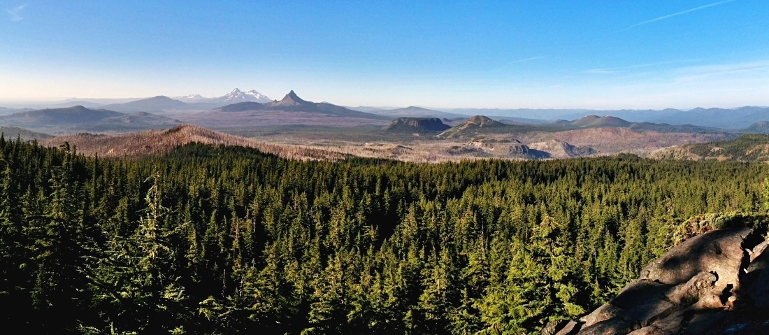 PCT je jedna z nejdel��ch turistick�ch tras na sv�t�!