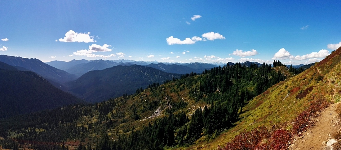 PCT je jedna z nejdel��ch turistick�ch tras na sv�t�!