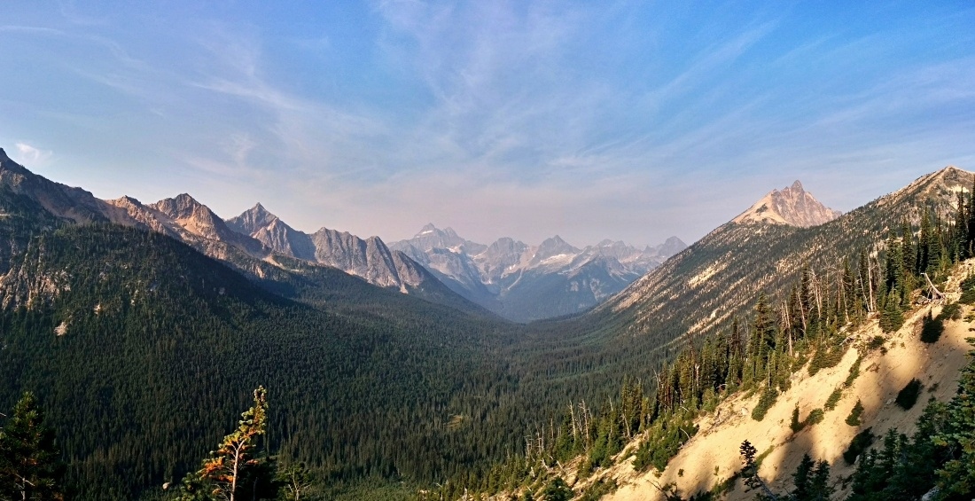 PCT je jedna z nejdel��ch turistick�ch tras na sv�t�!