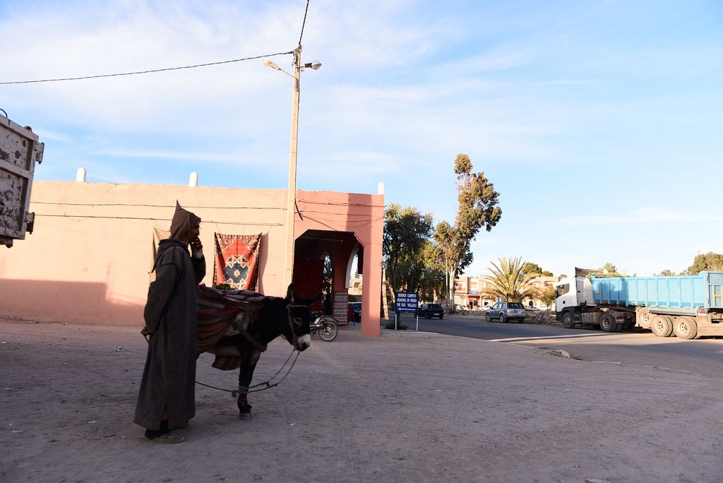 Po stop�ch z�vodu Pa�� -Dakar