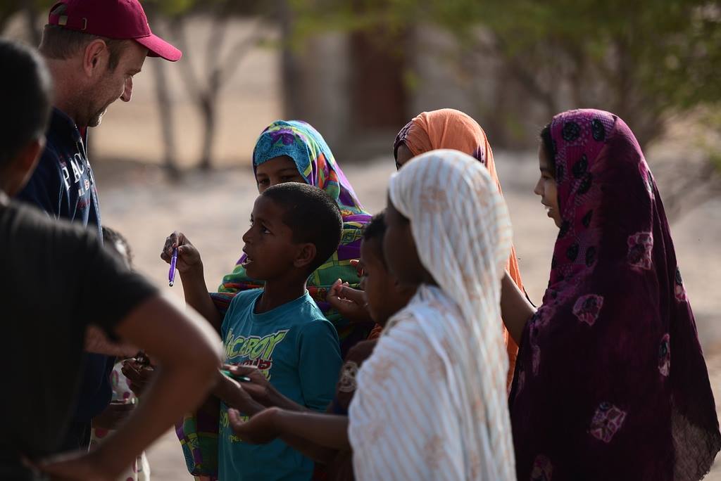 Po stop�ch z�vodu Pa�� -Dakar