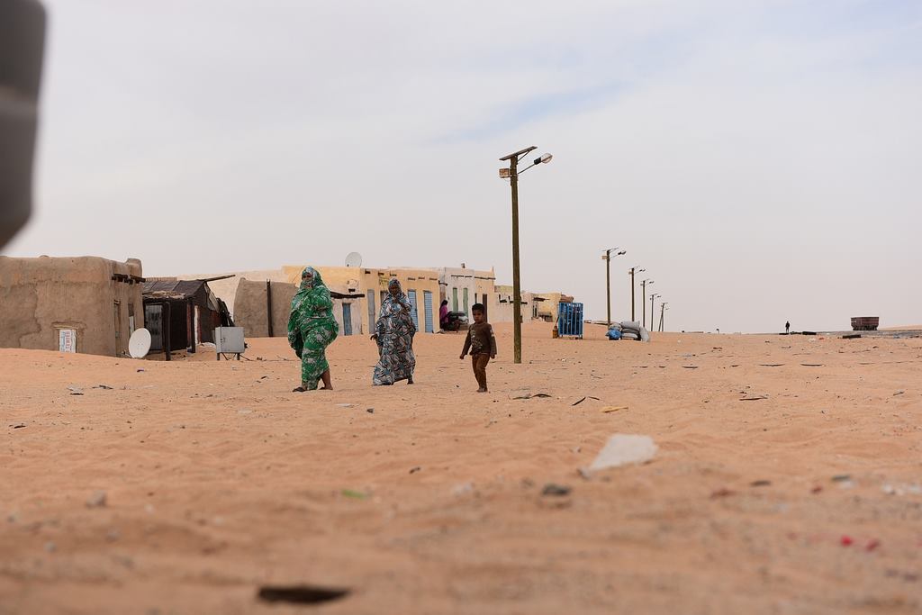 Po stop�ch z�vodu Pa�� -Dakar