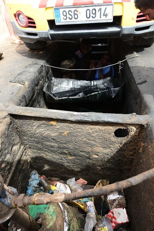 Po stop�ch Rallye Pa�� - Dakar