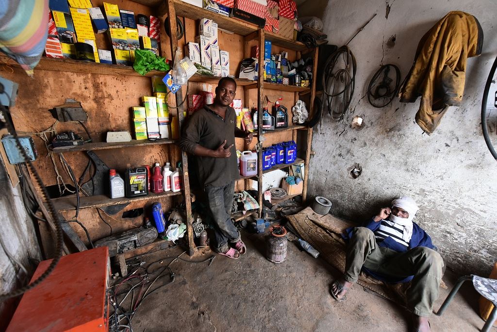 Po stop�ch Rallye Pa�� - Dakar