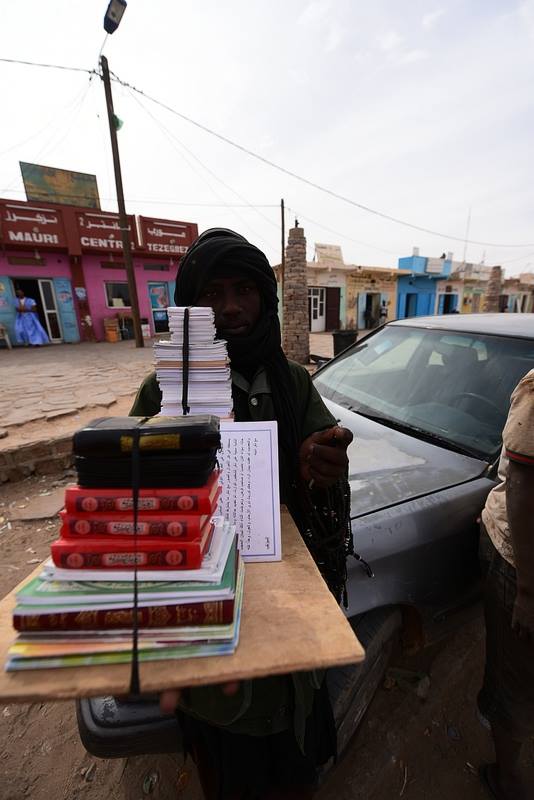 Po stop�ch Rallye Pa�� - Dakar