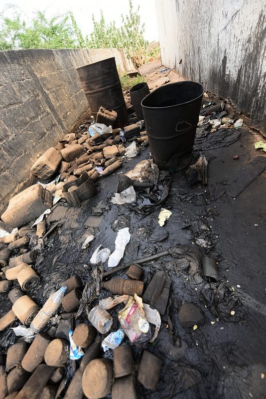 Po stop�ch Rallye Pa�� - Dakar