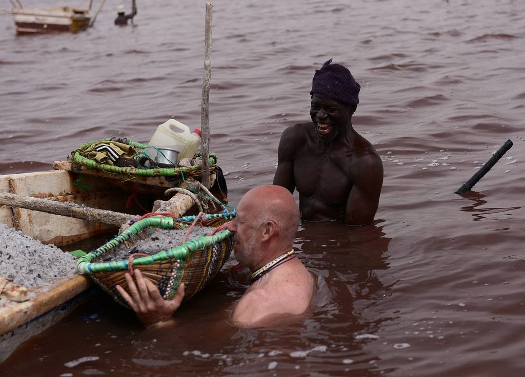 Po stop�ch Rallye Pa�� Dakar