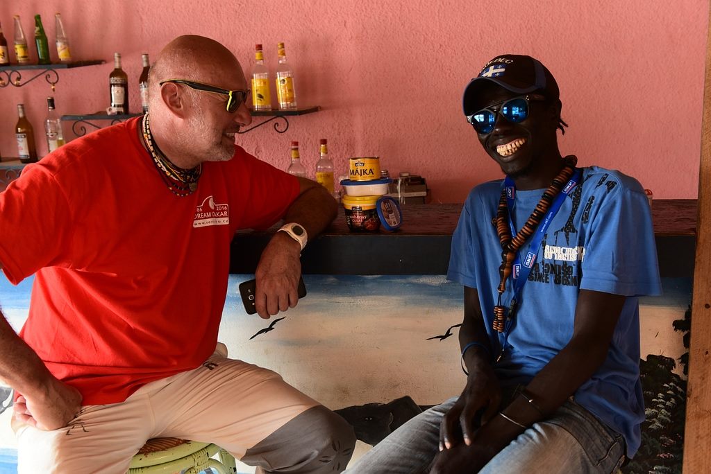 Po stop�ch Rallye Pa�� Dakar