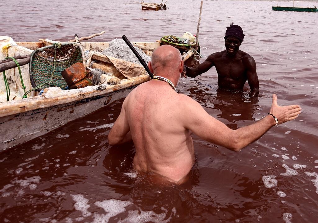 Po stop�ch Rallye Pa�� Dakar