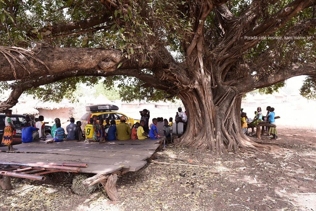 Po stop�ch Rallye Pa�� Dakar