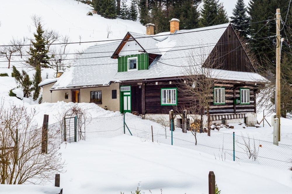 Zimn� Horn� Lomn�