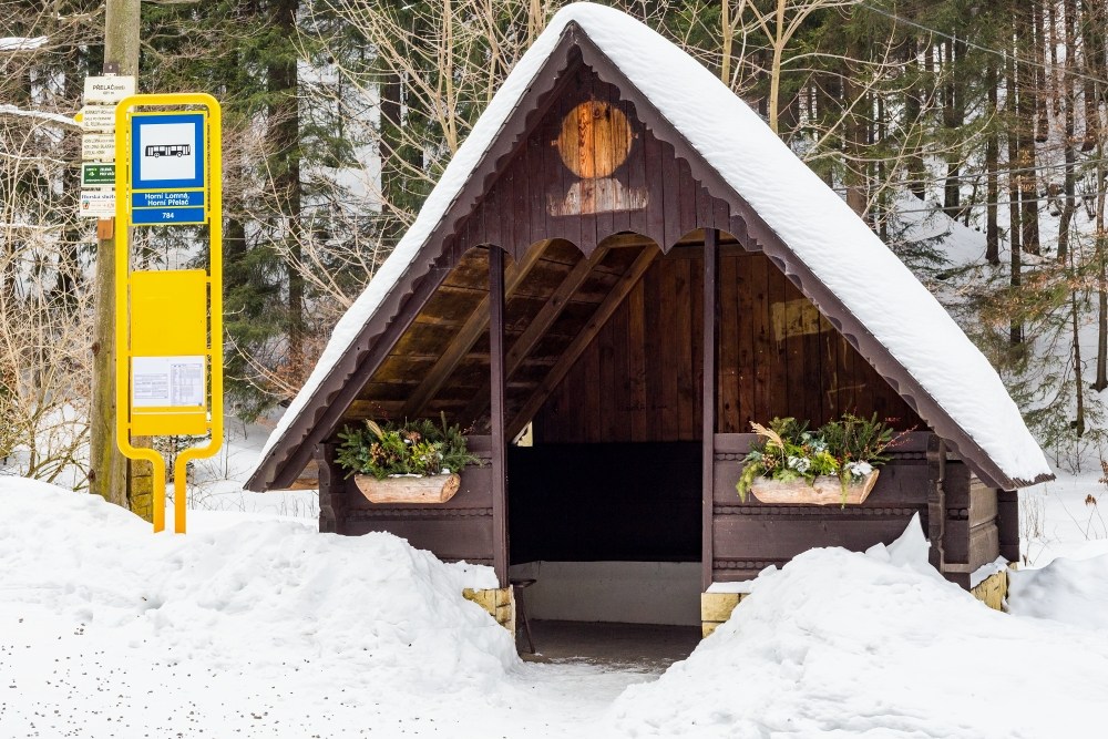 Zimn� Horn� Lomn�