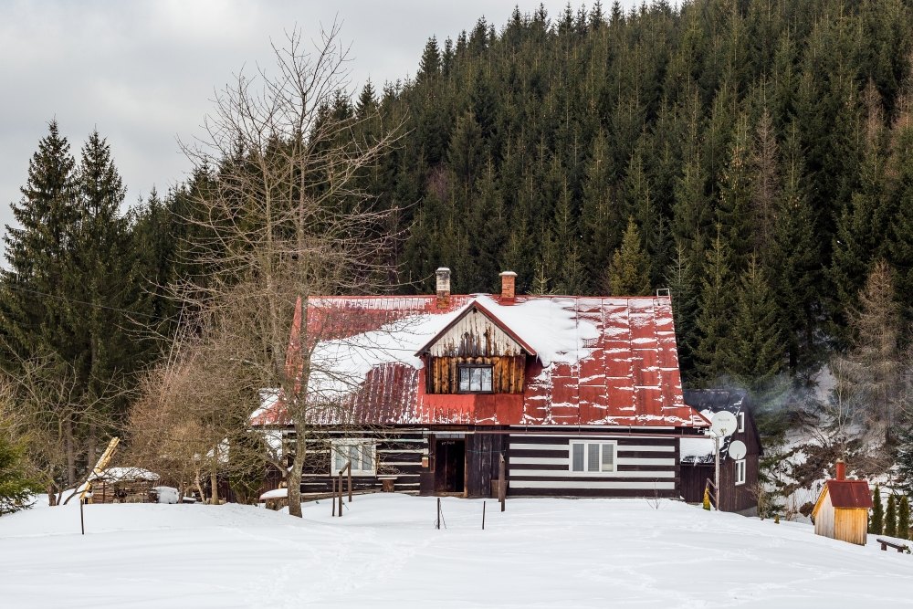 Zimn� Horn� Lomn�