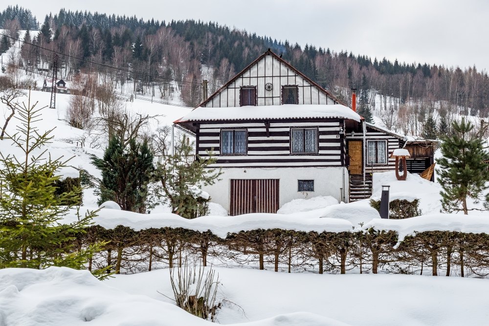 Zimn� Horn� Lomn�