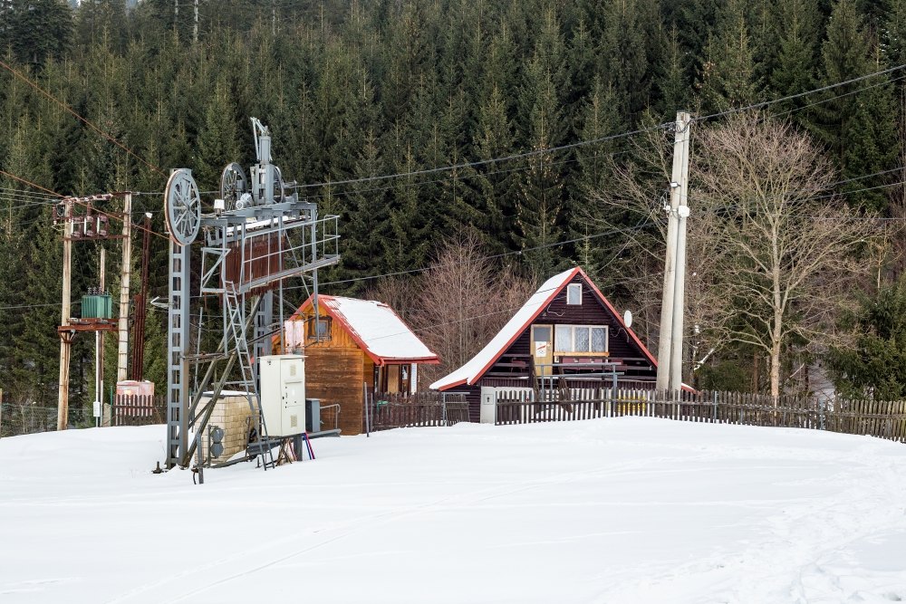 Zimn� Horn� Lomn�