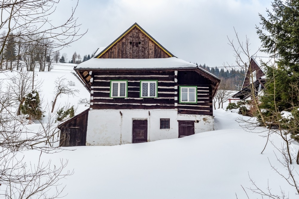 Zimn� Horn� Lomn�