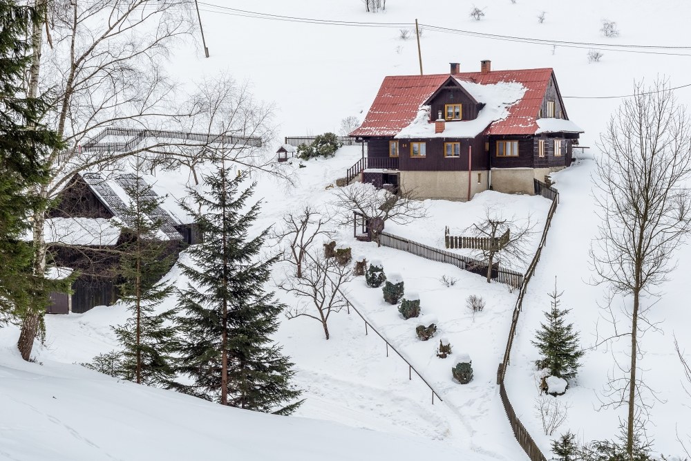 Zimn� Horn� Lomn�