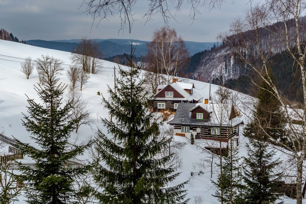 Zimn� Horn� Lomn�