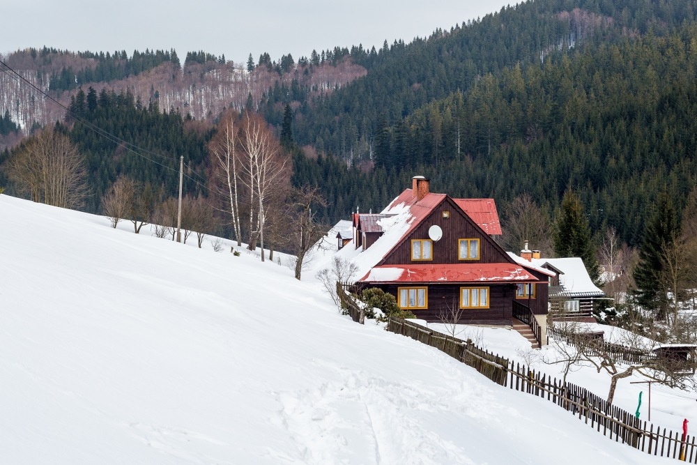 Zimn� Horn� Lomn�