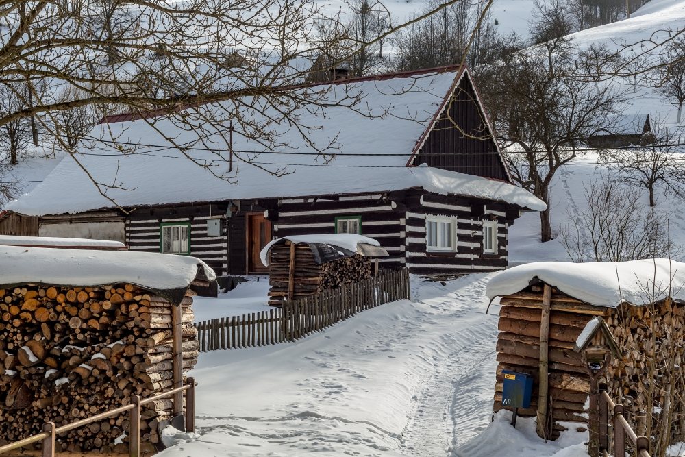 Zimn� Horn� Lomn�