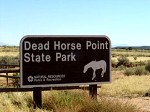 Dead Horse Point State Park 