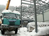 Spodn stanice kabinkov lanovky bude zbrusu nov