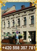 Ubytovn,restaurace,spoleensk akce - Hotel Bulawa