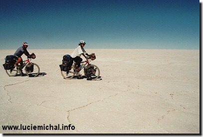 Bolivie - Salar